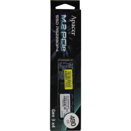 Накопитель Apacer SSD M.2 2280 2TB AS2280P4 AP2TBAS2280P4X-1