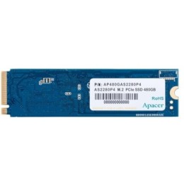 Накопитель Apacer SSD M.2 2280 2TB AS2280P4 AP2TBAS2280P4X-1
