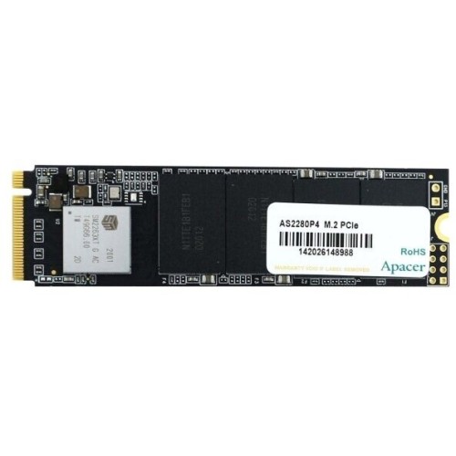 Накопитель Apacer SSD M.2 2280 2TB AS2280P4 AP2TBAS2280P4X-1