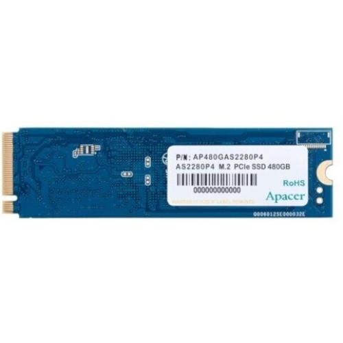 Накопитель Apacer SSD M.2 2280 2TB AS2280P4 AP2TBAS2280P4X-1