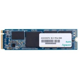 Накопитель Apacer SSD M.2 512GB AS2280 AP512GAS2280P4X-1