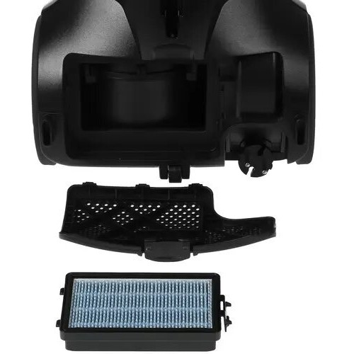 Пылесос SAMSUNG VCC8874H35/XEV черный