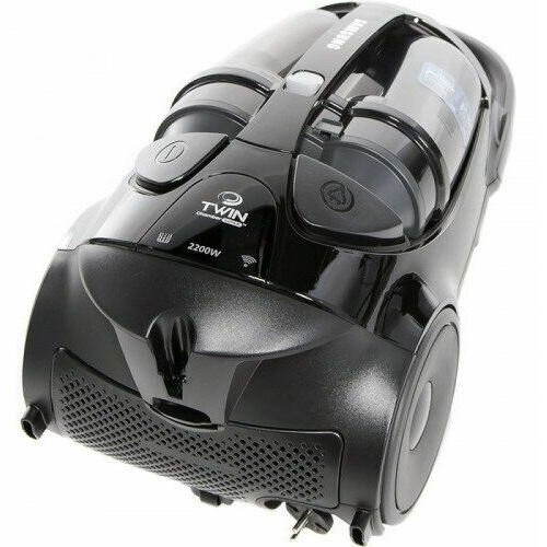 Пылесос SAMSUNG VCC8874H35/XEV черный