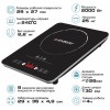 Плита индукционная ENDEVER Skyline IP-53, черный, 2000 Вт