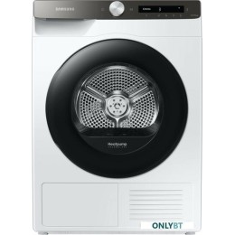Сушильная машина SAMSUNG DV90T5240AT/LP кл.энер.:A+ макс.загр.:9кг белый