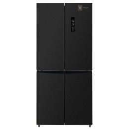 Холодильник WEISSGAUFF WCD 450 XB NoFrost Inverter