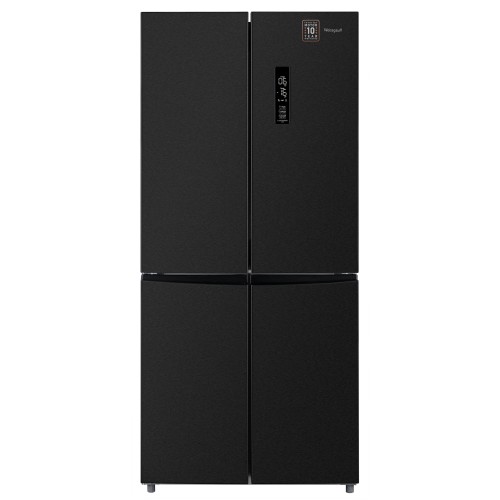 Холодильник WEISSGAUFF WCD 450 XB NoFrost Inverter
