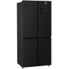 Холодильник WEISSGAUFF WCD 450 XB NoFrost Inverter