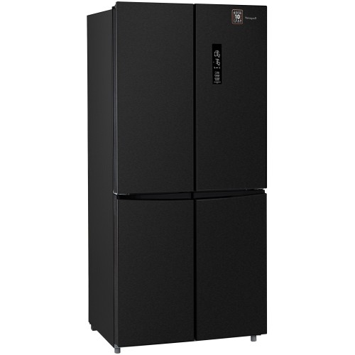 Холодильник WEISSGAUFF WCD 450 XB NoFrost Inverter