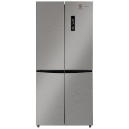 Холодильник WEISSGAUFF WCD 450 X NoFrost Inverter