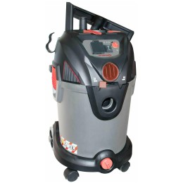 Строительный пылесос INTERSKOL PU-30/1400PE