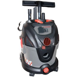 Строительный пылесос INTERSKOL PU-20/1400P