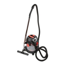 Строительный пылесос INTERSKOL PU-20/1400P