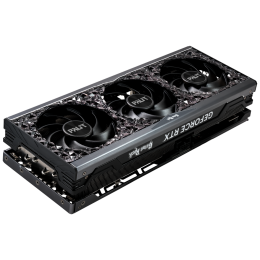 Видеокарта Palit RTX4070Ti GAMEROCK  12Gb 192 GDDR6X 2310/21000 HDMIx1 DPx3 HDCP Ret