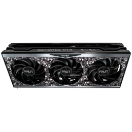 Видеокарта Palit RTX4070Ti GAMEROCK  12Gb 192 GDDR6X 2310/21000 HDMIx1 DPx3 HDCP Ret