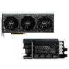 Видеокарта Palit RTX4070Ti GAMEROCK OC NVIDIA  12Gb 192 GDDR6X 2310/21000 HDMIx1 DPx3 HDCP Ret