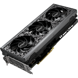 Видеокарта Palit RTX4070Ti GAMEROCK OC NVIDIA  12Gb 192 GDDR6X 2310/21000 HDMIx1 DPx3 HDCP Ret