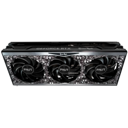 Видеокарта Palit RTX4070Ti GAMEROCK OC NVIDIA  12Gb 192 GDDR6X 2310/21000 HDMIx1 DPx3 HDCP Ret