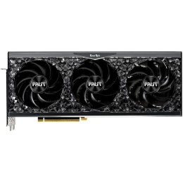 Видеокарта Palit RTX4070Ti GAMEROCK OC NVIDIA  12Gb 192 GDDR6X 2310/21000 HDMIx1 DPx3 HDCP Ret