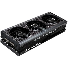 Видеокарта Palit RTX4070Ti GAMEROCK OC NVIDIA  12Gb 192 GDDR6X 2310/21000 HDMIx1 DPx3 HDCP Ret