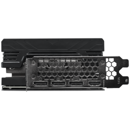 Видеокарта Palit RTX4070Ti GAMINGPRO OC NVIDIA GeForce RTX 4070TI PCI-E 4.0 12288Mb 192 GDDR6X 2310/21000 HDMIx1 DPx3 HDCP Ret