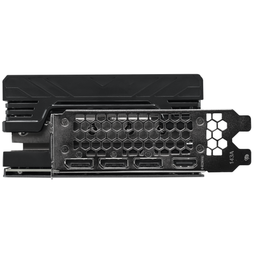 Видеокарта Palit RTX4070Ti GAMINGPRO OC NVIDIA GeForce RTX 4070TI PCI-E 4.0 12288Mb 192 GDDR6X 2310/21000 HDMIx1 DPx3 HDCP Ret