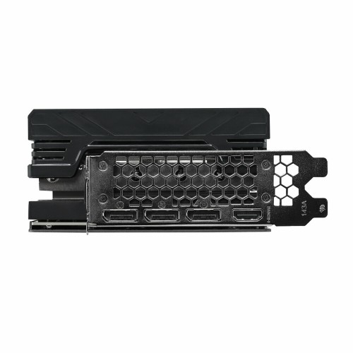 Видеокарта Palit RTX4070Ti GAMINGPRO OC NVIDIA GeForce RTX 4070TI PCI-E 4.0 12288Mb 192 GDDR6X 2310/21000 HDMIx1 DPx3 HDCP Ret