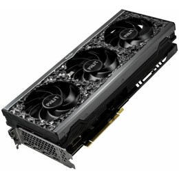 Видеокарта Palit RTX4070Ti GAMINGPRO OC NVIDIA GeForce RTX 4070TI PCI-E 4.0 12288Mb 192 GDDR6X 2310/21000 HDMIx1 DPx3 HDCP Ret