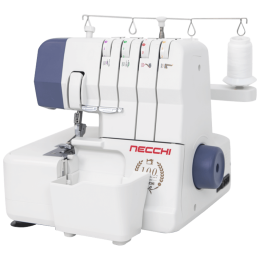Оверлок NECCHI 4554D