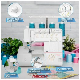 Швейная машина NECCHI 1000