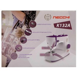 Швейная машина NECCHI K132A