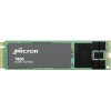 Накопитель Micron SSD 7450 PRO, 480GB, M.2(22x80mm), NVMe, PCIe 4.0 x4, 3D TLC, R/W 5000/700MB/s, IOPs 280 000/40 000, TBW 800, DWPD 1 (12 мес.)