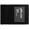 Накопитель Micron SSD 7450 PRO, 7680GB, U.3(2.5" 15mm), NVMe, PCIe 4.0 x4, 3D TLC, R/W 6800/5600MB/s, IOPs 1 000 000/215 000, TBW 14000, DWPD 1 (12 мес.)