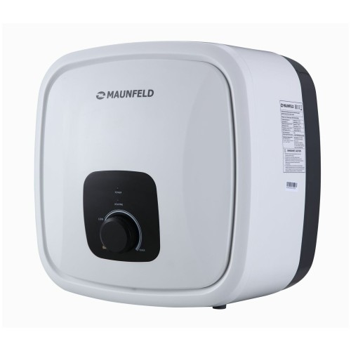 Накопительный электрический водонагреватель MAUNFELD MWH15W04
