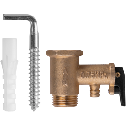 Накопительный электрический водонагреватель MAUNFELD MWH30W03