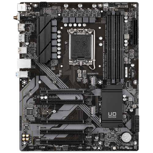 Материнская плата B760 DS3H AX DDR4