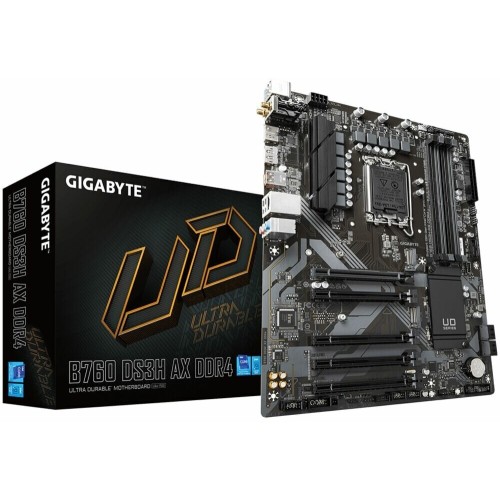 Материнская плата B760 DS3H AX DDR4
