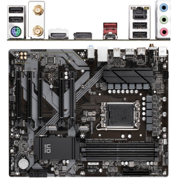 Материнская плата B760 DS3H AX DDR4
