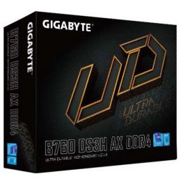 Материнская плата B760 DS3H AX DDR4