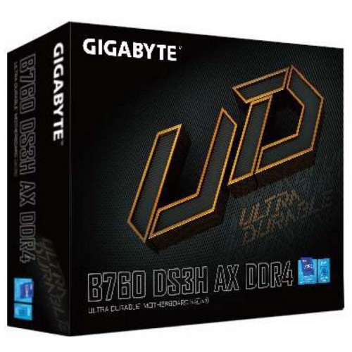 Материнская плата B760 DS3H AX DDR4