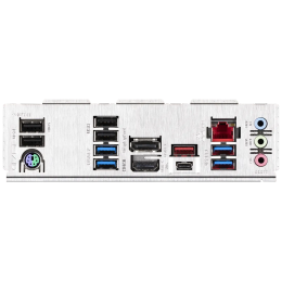 Материнская плата Gigabyte Z790 UD Soc-1700 Intel Z790 4xDDR5 ATX AC`97 8ch(7.1) 2.5Gg RAID+HDMI+DP