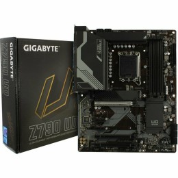 Материнская плата Gigabyte Z790 UD Soc-1700 Intel Z790 4xDDR5 ATX AC`97 8ch(7.1) 2.5Gg RAID+HDMI+DP