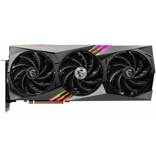Видеокарта MSI GeForce RTX 4090 GAMING TRIO 24G