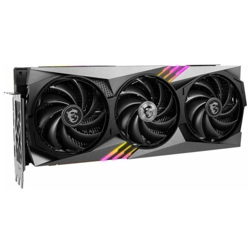 Видеокарта MSI GeForce RTX 4090 GAMING TRIO 24G