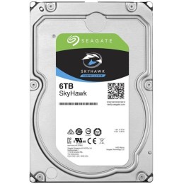 Жесткий диск SATA 6TB 5400RPM 6GB/S 256MB ST6000VX009 SEAGATE