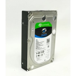Жесткий диск SATA 6TB 5400RPM 6GB/S 256MB ST6000VX009 SEAGATE