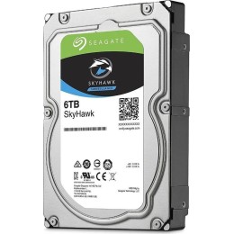 Жесткий диск SATA 6TB 5400RPM 6GB/S 256MB ST6000VX009 SEAGATE