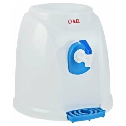 Кулер AEL T-АEL-102 настольный белый