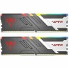 Модуль памяти Viper VENOM RGB 32GB 6400MHz CL32 UDIMM  KIT