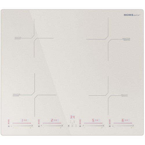 Индукционная варочная панель HOMSair HIC64SBG